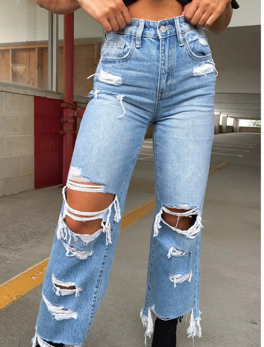 Wild and Free Jeans